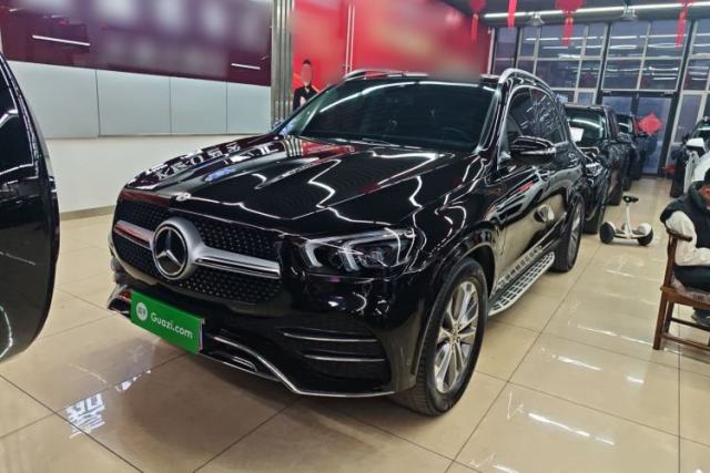 Used Mercedes-Benz GLE 2022 GLE 350 4MATIC Stylish Model