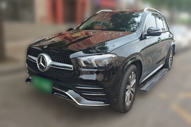 Used Mercedes-Benz GLE 