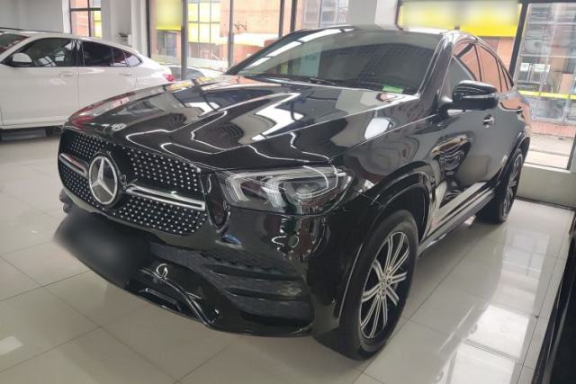Used Mercedes-Benz GLE 2022 Refreshed GLE 350 4MATIC Coupe SUV Luxury Edition