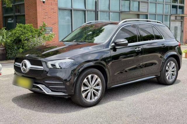Used Mercedes-Benz GLE 2022 Facelifted GLE 350 4MATIC Fashion Edition