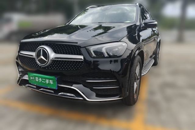 Used Mercedes-Benz GLE 2022 Refreshed GLE 450 4MATIC Stylish Edition