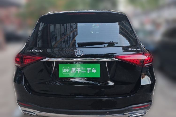 Used Mercedes-Benz GLE 2022 Refreshed GLE 450 4MATIC Luxury Edition Rear