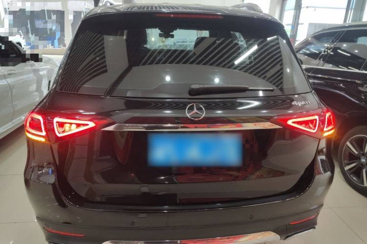 Used Mercedes-Benz GLE 2022 Refreshed GLE 350 4MATIC Dynamic Edition Rear