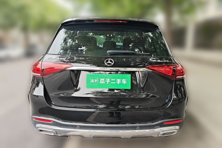 Used Mercedes-Benz GLE 2022 Facelifted GLE 350 4MATIC Fashion Edition Rear