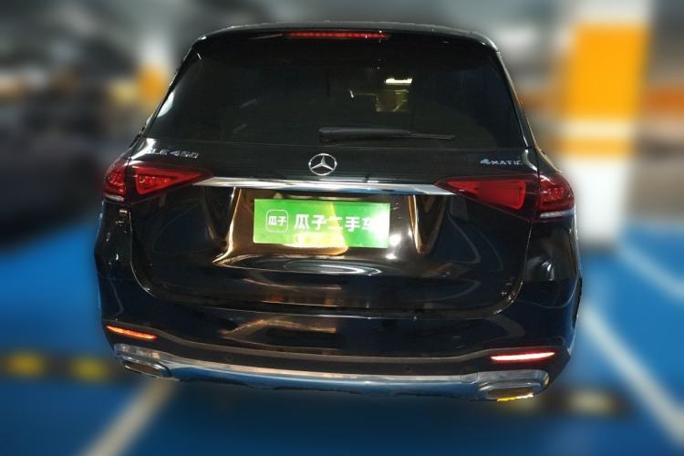 Used Mercedes-Benz GLE 2022 Refreshed GLE 450 4MATIC Stylish Edition Rear