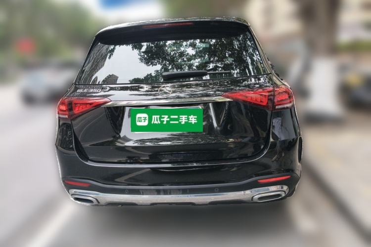 Used Mercedes-Benz GLE 2022 Facelifted GLE 350 4MATIC Fashion Edition Rear