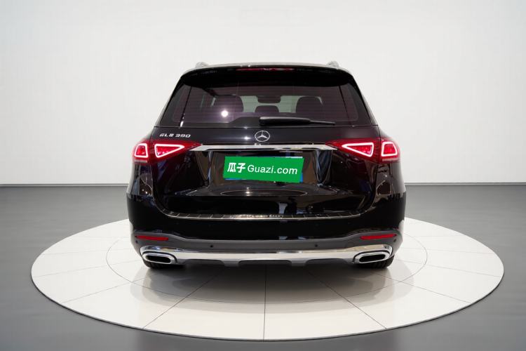 Used Mercedes-Benz GLE 2022 GLE 350 4MATIC Stylish Model Rear