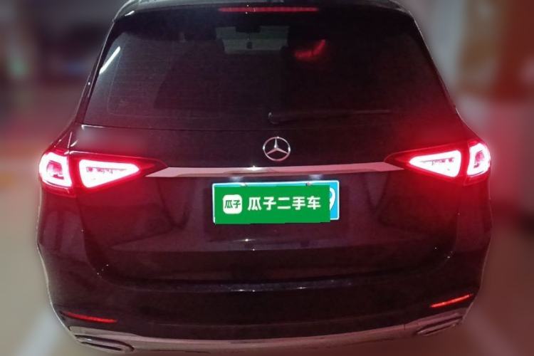 Used Mercedes-Benz GLE 2022 Facelifted GLE 350 4MATIC Fashion Edition Rear