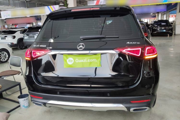 Used Mercedes-Benz GLE 2022 Refreshed GLE 350 4MATIC Dynamic Edition Rear