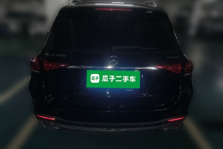 Used Mercedes-Benz GLE 2022 GLE 350 4MATIC Stylish Model Rear