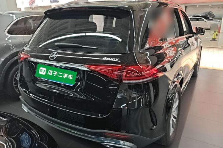 Used Mercedes-Benz GLE 2022 Facelifted GLE 350 4MATIC Fashion Edition Rear