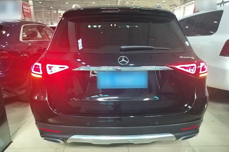 Used Mercedes-Benz GLE 2022 Facelifted GLE 350 4MATIC Fashion Edition Rear