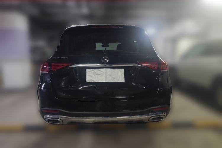 Used Mercedes-Benz GLE 2022 Facelifted GLE 350 4MATIC Fashion Edition Rear