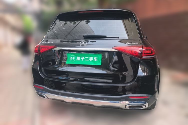 Used Mercedes-Benz GLE 2022 Facelifted GLE 350 4MATIC Fashion Edition Rear