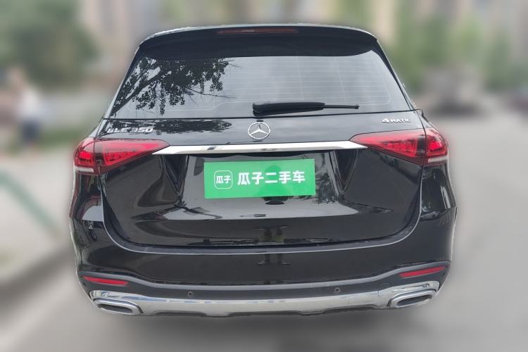 Used Mercedes-Benz GLE 2022 Facelifted GLE 350 4MATIC Fashion Edition Rear