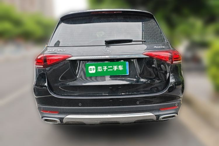 Used Mercedes-Benz GLE 2022 Refreshed GLE 350 4MATIC Dynamic Edition Rear