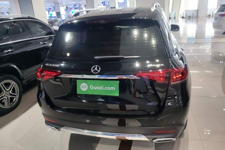 Used Mercedes-Benz GLE 2022 Refreshed GLE 350 4MATIC Dynamic Edition Rear