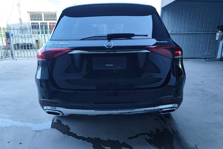 Used Mercedes-Benz GLE 2022 Facelifted GLE 350 4MATIC Fashion Edition Rear