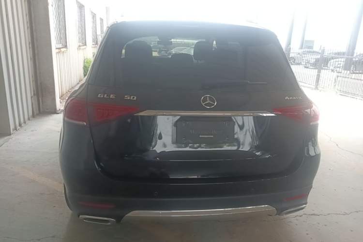 Used Mercedes-Benz GLE 2022 GLE 350 4MATIC Dynamic Edition Rear