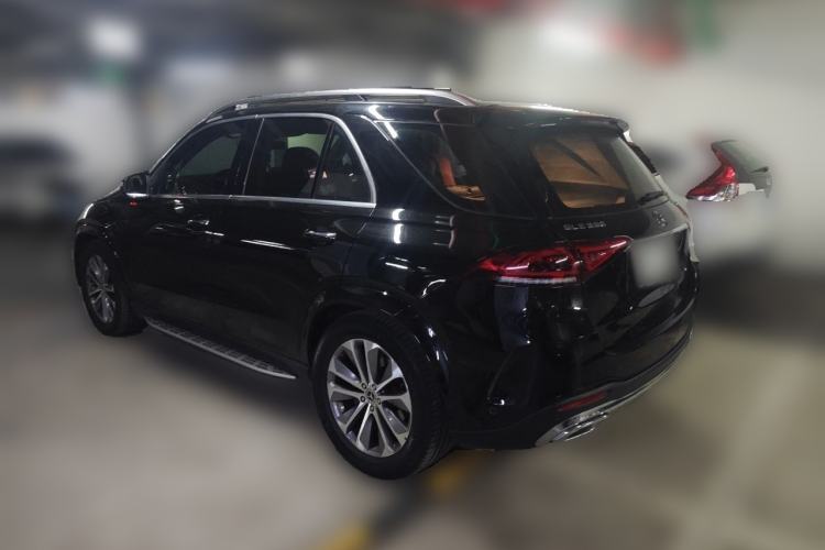 Used Mercedes-Benz GLE 2022 Facelifted GLE 350 4MATIC Fashion Edition Rear Left 45 Deg