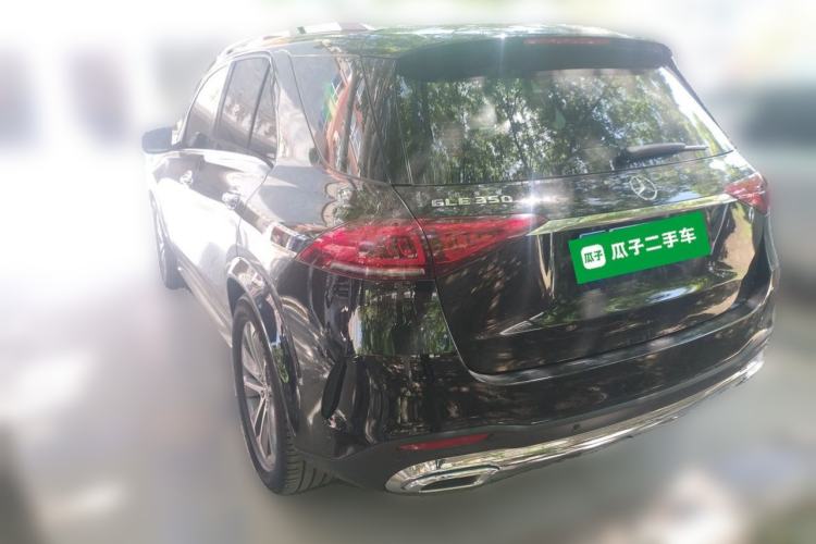 Used Mercedes-Benz GLE 2022 Facelifted GLE 350 4MATIC Fashion Edition Rear Left 45 Deg