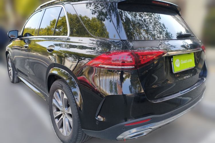 Used Mercedes-Benz GLE 2022 Facelifted GLE 350 4MATIC Fashion Edition Rear Left 45 Deg