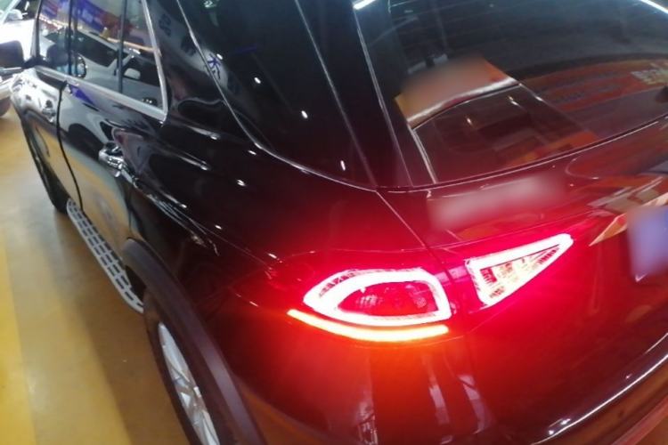 Used Mercedes-Benz GLE 2022 GLE 350 4MATIC Dynamic Edition Rear Left 45 Deg