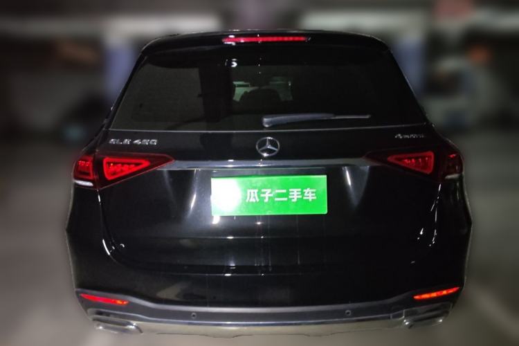 Used Mercedes-Benz GLE 2022 Refreshed GLE 450 4MATIC Dynamic Edition Rear