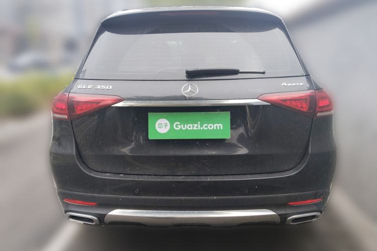 Used Mercedes-Benz GLE 2022 GLE 350 4MATIC Dynamic Edition Rear