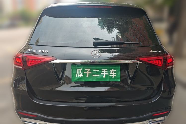Used Mercedes-Benz GLE  Rear