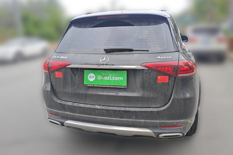 Used Mercedes-Benz GLE 2022 GLE 350 4MATIC Dynamic Edition Rear