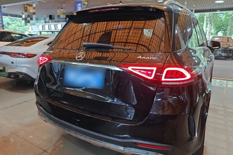Used Mercedes-Benz GLE 2022 Facelifted GLE 350 4MATIC Fashion Edition Rear