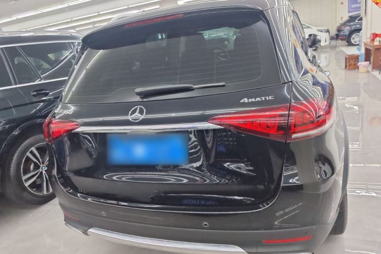 Used Mercedes-Benz GLE 2022 GLE 350 4MATIC Dynamic Edition Rear