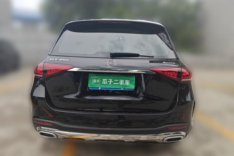 Used Mercedes-Benz GLE 2022 Refreshed GLE 450 4MATIC Stylish Edition Rear
