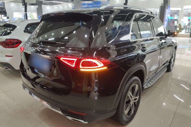 Used Mercedes-Benz GLE 2022 Refreshed GLE 350 4MATIC Dynamic Edition Rear Right 45 Deg