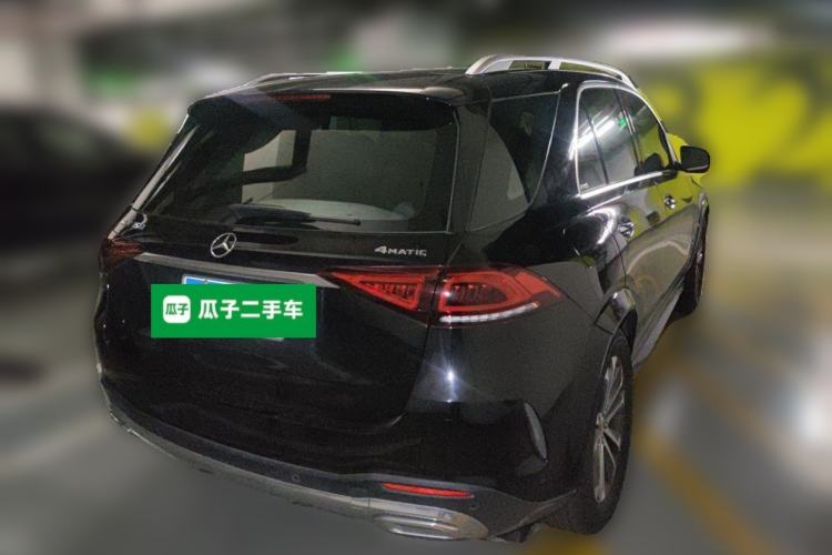 Used Mercedes-Benz GLE  Rear Right 45 Deg