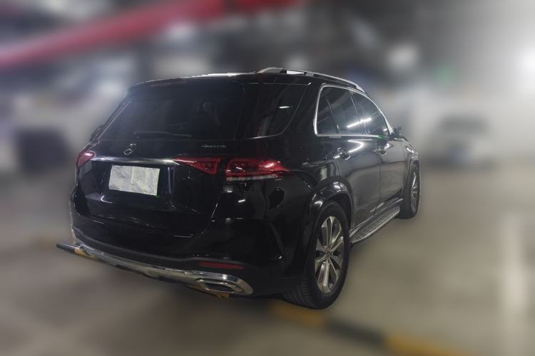 Used Mercedes-Benz GLE 2022 Facelifted GLE 350 4MATIC Fashion Edition Rear Right 45 Deg