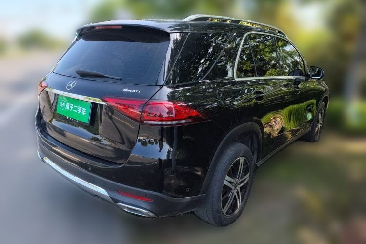 Used Mercedes-Benz GLE 2022 Refreshed GLE 350 4MATIC Dynamic Edition Rear Right 45 Deg