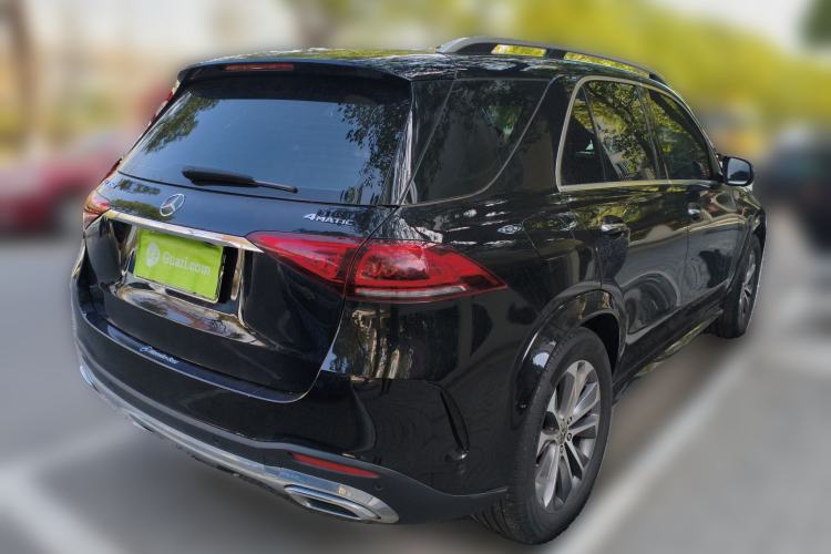 Used Mercedes-Benz GLE 2022 Facelifted GLE 350 4MATIC Fashion Edition Rear Right 45 Deg