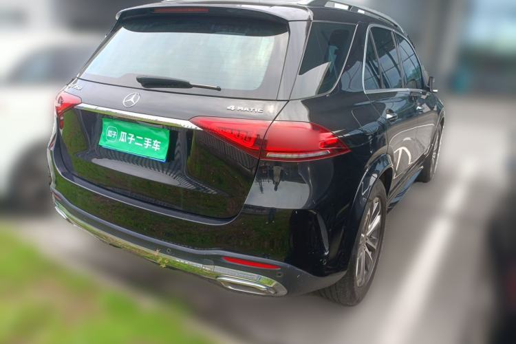 Used Mercedes-Benz GLE  Rear Right 45 Deg