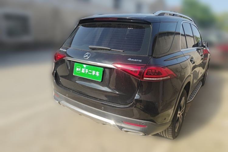 Used Mercedes-Benz GLE 2022 Refreshed GLE 350 4MATIC Dynamic Edition Rear Right 45 Deg