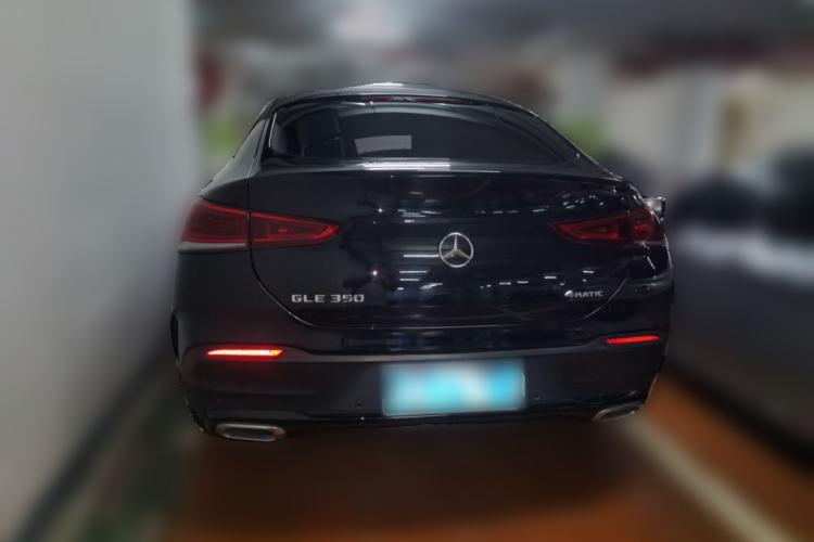 Used Mercedes-Benz GLE 2022 Facelifted GLE 350 4MATIC Fashion Edition Rear