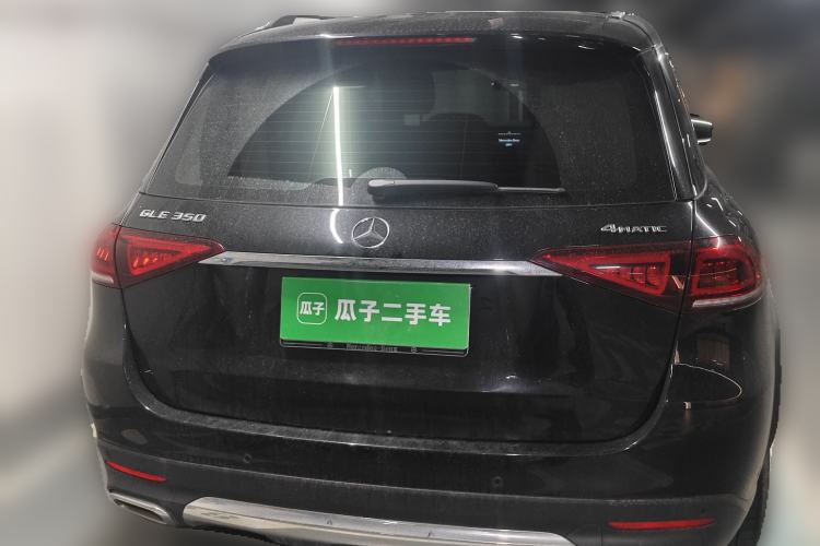 Used Mercedes-Benz GLE  Rear