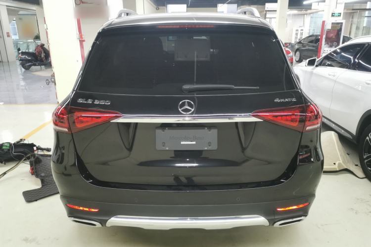 Used Mercedes-Benz GLE 2022 GLE 350 4MATIC Dynamic Edition Rear