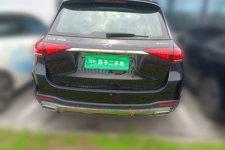 Used Mercedes-Benz GLE  Rear