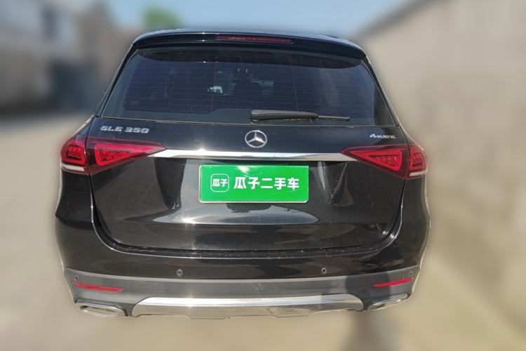 Used Mercedes-Benz GLE 2022 Refreshed GLE 350 4MATIC Dynamic Edition Rear