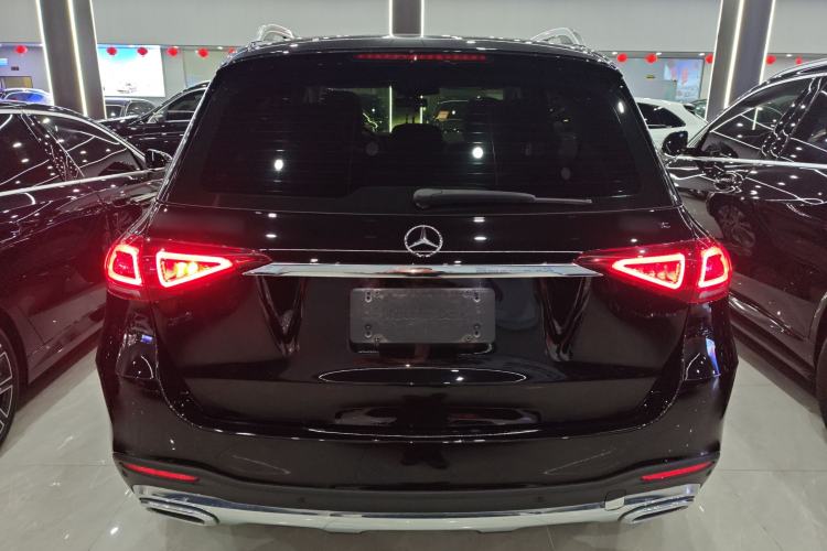 Used Mercedes-Benz GLE 2022 Facelifted GLE 350 4MATIC Fashion Edition Rear