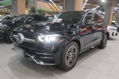 Used Mercedes-Benz GLE 2022 Facelifted GLE 350 4MATIC Fashion Edition
