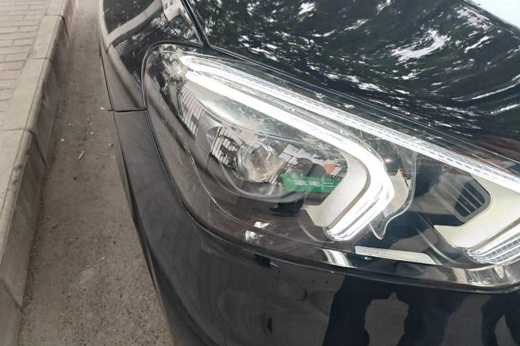 Used Mercedes-Benz GLE 2022 Facelifted GLE 350 4MATIC Fashion Edition Right Front Headlight