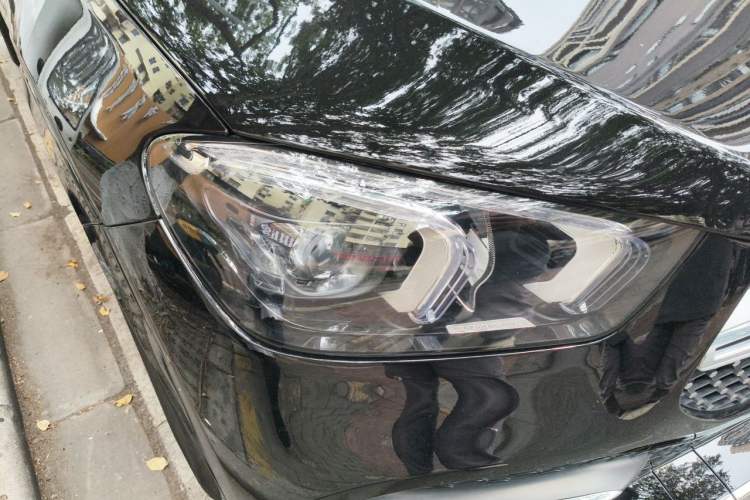 Used Mercedes-Benz GLE 2022 Facelifted GLE 350 4MATIC Fashion Edition Right Front Headlight